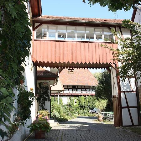Hotel Gasthof Krapp Schesslitz Exterior photo