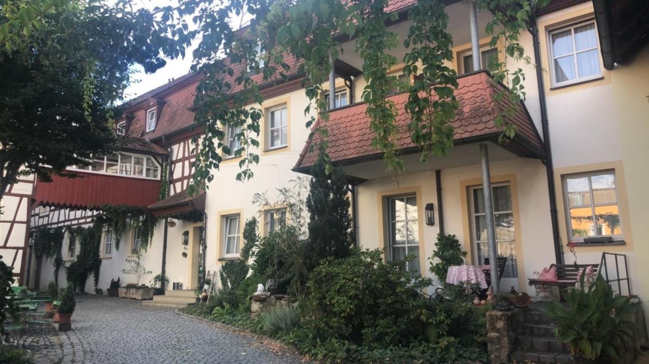 Hotel Gasthof Krapp Schesslitz Exterior photo